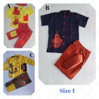 Jual Takwa Anak DANNIS size 1 - Koko - Baju Busana Muslim Murah