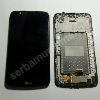 Jual LCD LG K10 LTE SERI K430D ORIGINAL 100% Murah