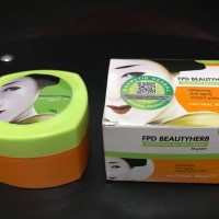 Jual FPD BEAUTYHERB WHITENING ALL DAY CREAM - MAGIC GLOSSY HIJAU NEW PACK Murah
