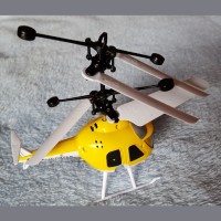 Jual BALL FLASH DISCO HELICOPTER MINION Murah