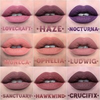 Jual KAT VON D Everlasting Liquid Lipstick ( Lolita) Murah