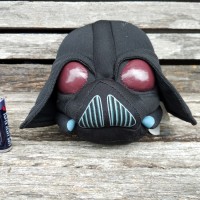 Jual Boneka Angry Birds Star Wars Original - Darth Vader Murah
