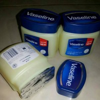 Jual Vaseline Arab Pure Petroleum Jelly 60 ml ORIGINAL Murah