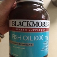 Jual Blackmores Fish Oil 1000 Mg 400 Kapsul Murah