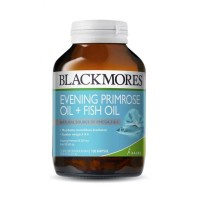 Jual Blackmores Evening Primrose Oil Dan Fish Oil 100 Kapsul Murah