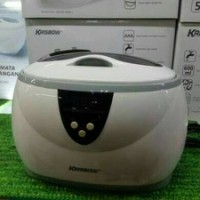 Digital Ultrasonic Cleaner/ Pembersih Perhiasan Kacamata jam Krisbow