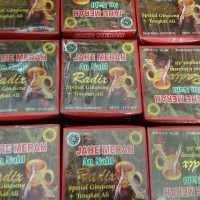 Jual Jahe Merah Radix An Nahl Stamina Murah