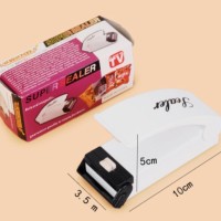 Jual Mini Hand Sealer Perekat Plastik Murah