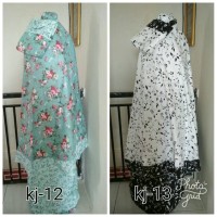 Jual mukena katun jepang premium Murah