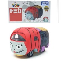 Jual Tsum Tsum Nightmare Before X'mas Christmas Sally Tomica DM Disney Murah