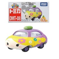 Jual Tsum Tsum Rapunzel Tomica DMT-08 Disney motos Murah