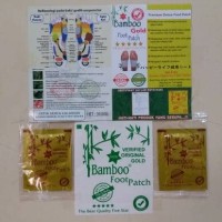 Jual Koyo kaki bamboo gold isi 2pcs Murah