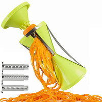 Jual Alat Potong Spiral Slicer untuk ketimun wortel Murah