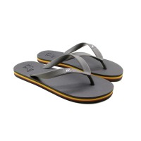 Jual Sandal Panama / Sendal Jepit / Sendal Pantai - Charcoal Murah