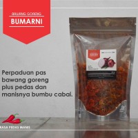 Jual Bawang Goreng Rasa Pedas Manis Murah
