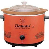 Jual Takahi Slow Cooker 2,4 Liter Limited Murah