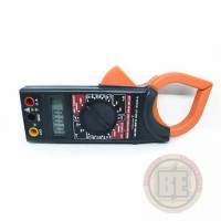 Jual Multimeter Digital Clamp Meter - Tang Ampere Digital Alat Uji Arus Lis Murah