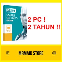 Jual Antivirus ESET Smart Security Premium 10 2 PC 2 Tahun Murah