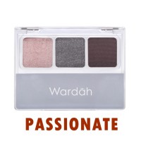 Jual Wardah EyeXpert Eyeshadow Nude - Passionate Murah