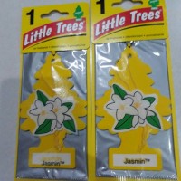 Jual Parfum Pengharum Mobil LITTLE TREES Jasmin Murah