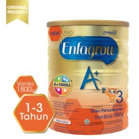 Jual Enfagrow A+3 1800 gram vanila Murah