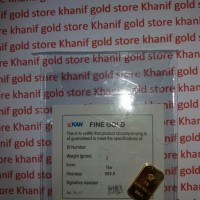 Jual EMAS,LOGAM MULIA BATANGAN ANTAM 5gr Murah