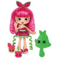 Jual shopkins season 8 shoppies pippa melon original Murah