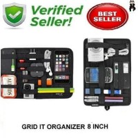 Jual Cocoon Grid It Gadget Kit Organizer 8'' (8inch) Multifu Berkualitas Murah