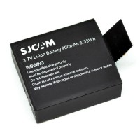 Jual Baterai Cadang Battery Replacement 900mAh Sjcam SJ4000 Murah Murah