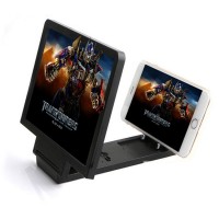 Jual Murah Enlarge Screen Magnifier Bracket Stand 3D for Smartphone Murah
