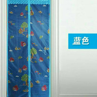 Jual Murah ! Tirai Pintu Magnet Anti Nyamuk Taiwan Karakter Angry Bird Murah