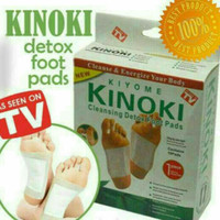 Jual BEST SELLER Kinoki Detox White / Kinoki Putih Murah
