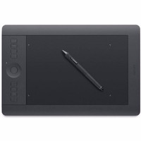 Jual Wacom Intuos Pro Professional Pen & Touch Tablet (Black, Large) Murah