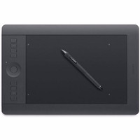 Jual Wacom Intuos Pro Professional Pen & Touch Tablet (Black, Large) Murah