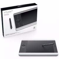 Jual Wacom Intuos Pro Professional Pen & Touch Tablet (Black, Medium) Murah