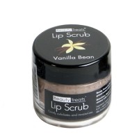Jual BEAUTY TREATS LIP SCRUB VANILLA BEAN Murah