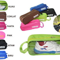 Jual Paling Laris Tas Sepatu Olahraga fitness gym sport shoes bag organizer Murah