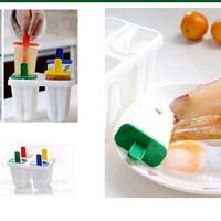 Jual Paling Laris Cetakan Es Cream Lolipop / Lilin / Loli Batangan / Jelly Murah