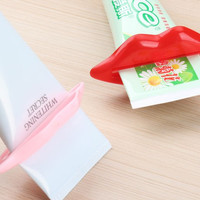 Jual Termurah Penjepit Odol / Pasta Gigi / Krim (Bentuk Bibir) - (1set isi Murah