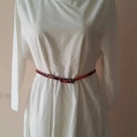 Jual Cotton Embroidery Dress / Dress Wanita Murah