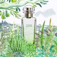 Jual PROMO... ORI REJECT HERMES UN JARDIN LE TOIT WOMAN BARU DATANG... Murah