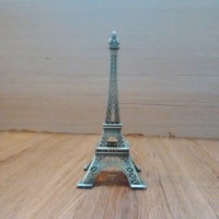 Jual Miniatur Menara Eiffel Paris 25cm Murah