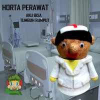 Jual Boneka Edukasi Unik: Boneka Horta Perawat Murah