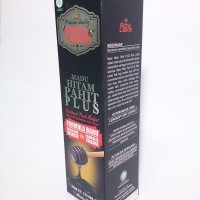 Jual Madu Hitam Pahit Plus Propolis Ratu lebah Murah
