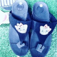 Jual Sandal fitflop hello kitty grade ori Murah