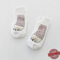 Jual Terbaru Kaos Kaki Anak Bayi Balita Unisex Cowo Cewe Motif Kuku Murah