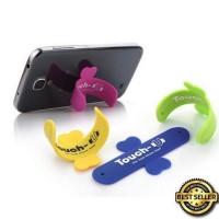 Jual Termurah Stand Hp Handphone Mount Docking Mini Elastis Touch-U Murah - Murah