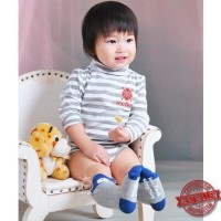 Jual Termurah Kaos Kaki Kartun Rubah 3D Anak - Acg049 Grab It Fast Murah