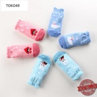 Jual Terbaru Kaos Kaki Pendek Anak Balita Laki Cewe Model Kerut Lucu Murah Murah