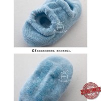 Jual Termurah Kaos Kaki Anak Bayi Balita Unisex Laki Cewe Motif Bolong - Murah